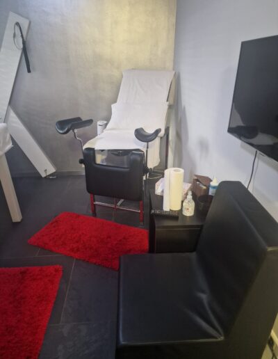 Jasmin Tantramassage Ulm – Fetischraum 2