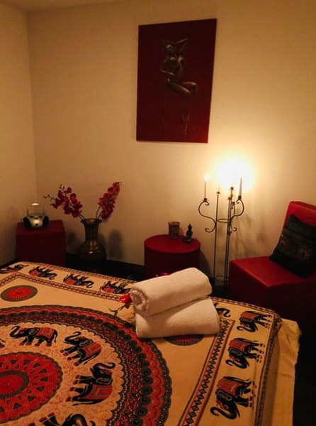 Jasmin Tantramassage Ulm – Ambiente 3