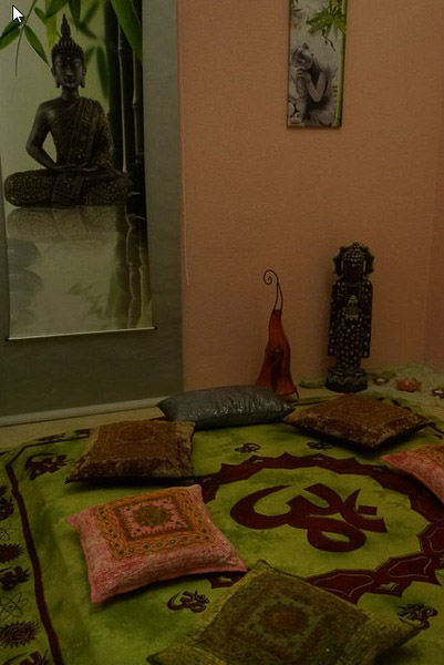 Jasmin Tantramassage Ulm – Ambiente 6